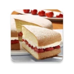 Logo of 1000+ Cake Recipes android Application 