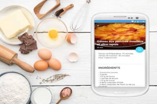 1000+ Cake Recipes android App screenshot 1