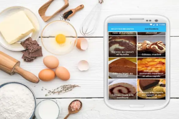 1000+ Cake Recipes android App screenshot 4