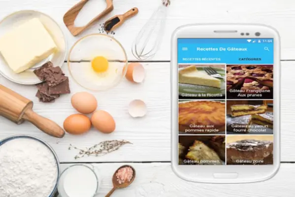 1000+ Cake Recipes android App screenshot 5